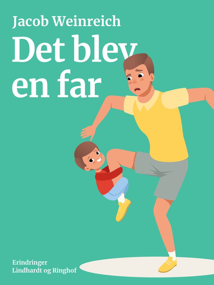 Det blev en far