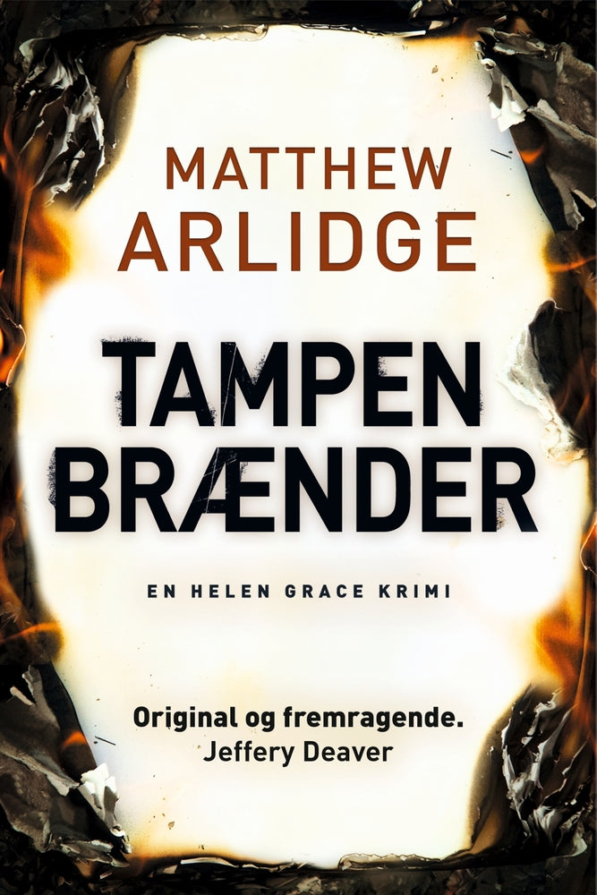 Tampen brænder, MP3