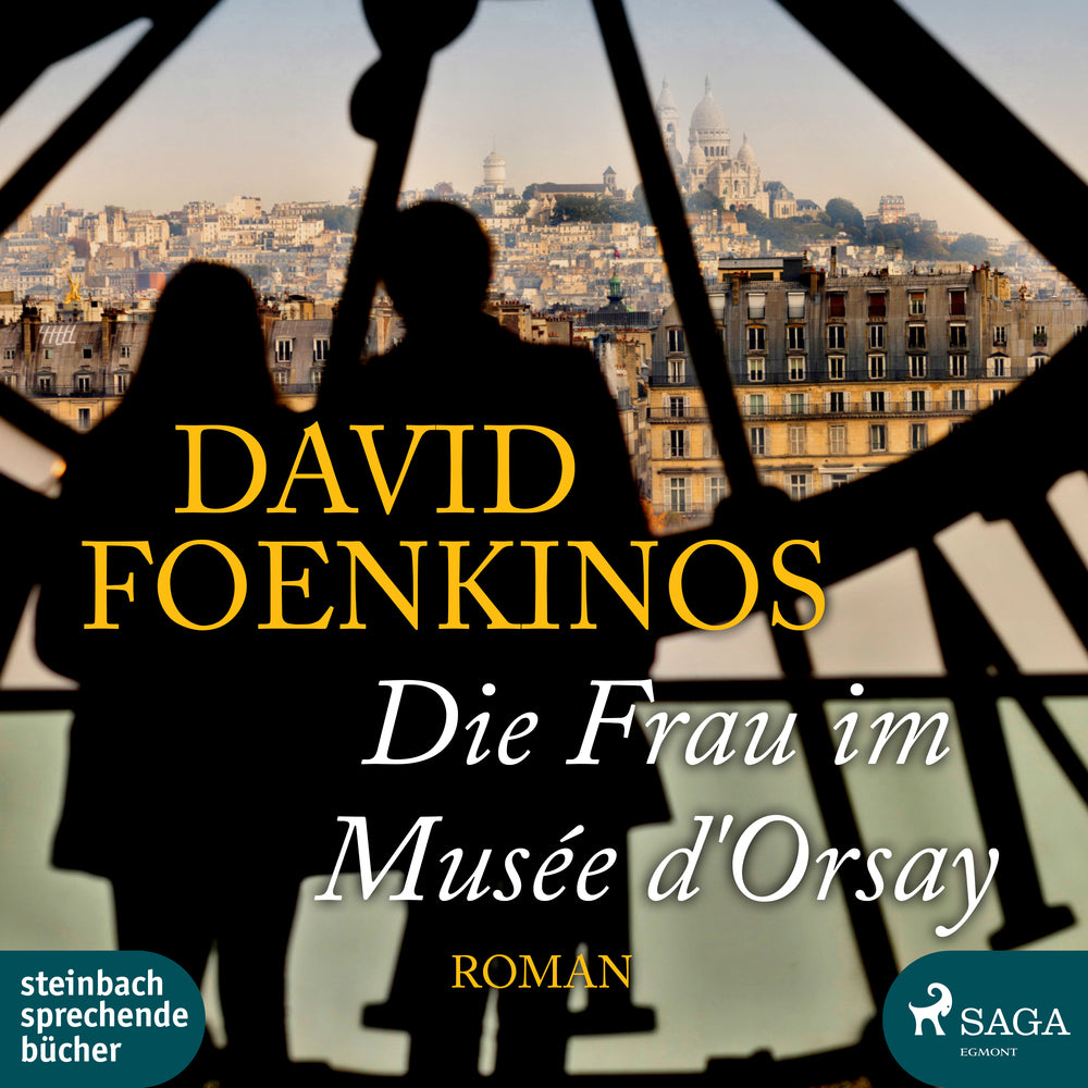 Die Frau im Musée d Orsay