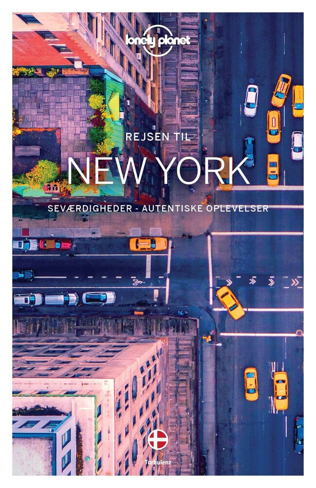 Rejsen til New York (Lonely Planet)