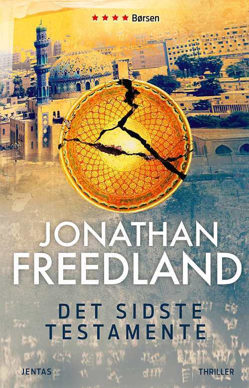 Det sidste testamente, CD