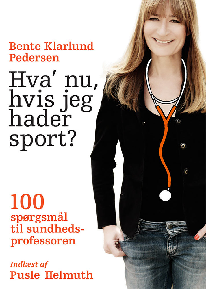 Hva' nu, hvis jeg hader sport?