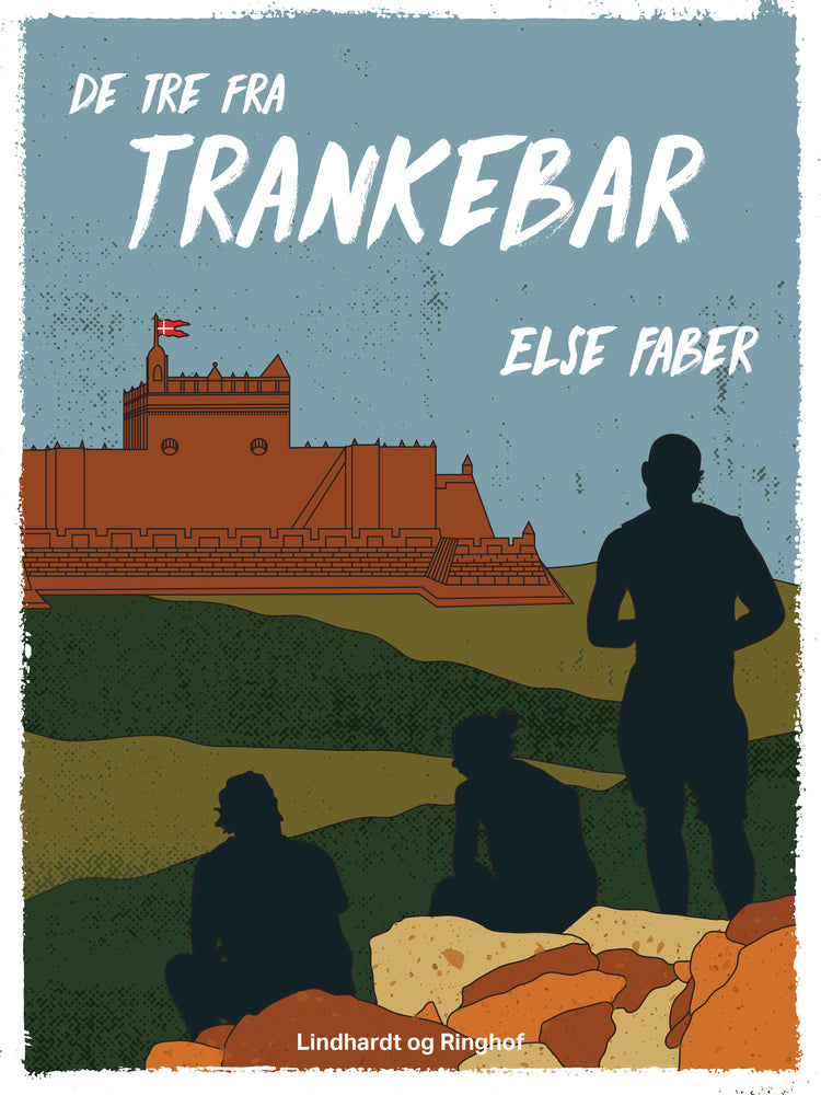 De tre fra Trankebar