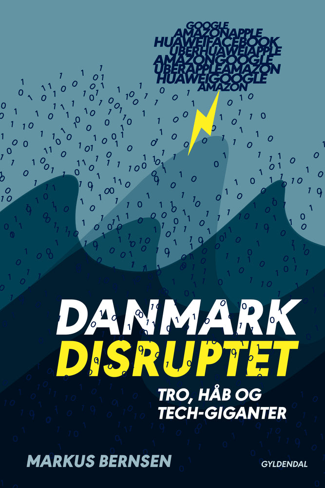 Danmark disruptet