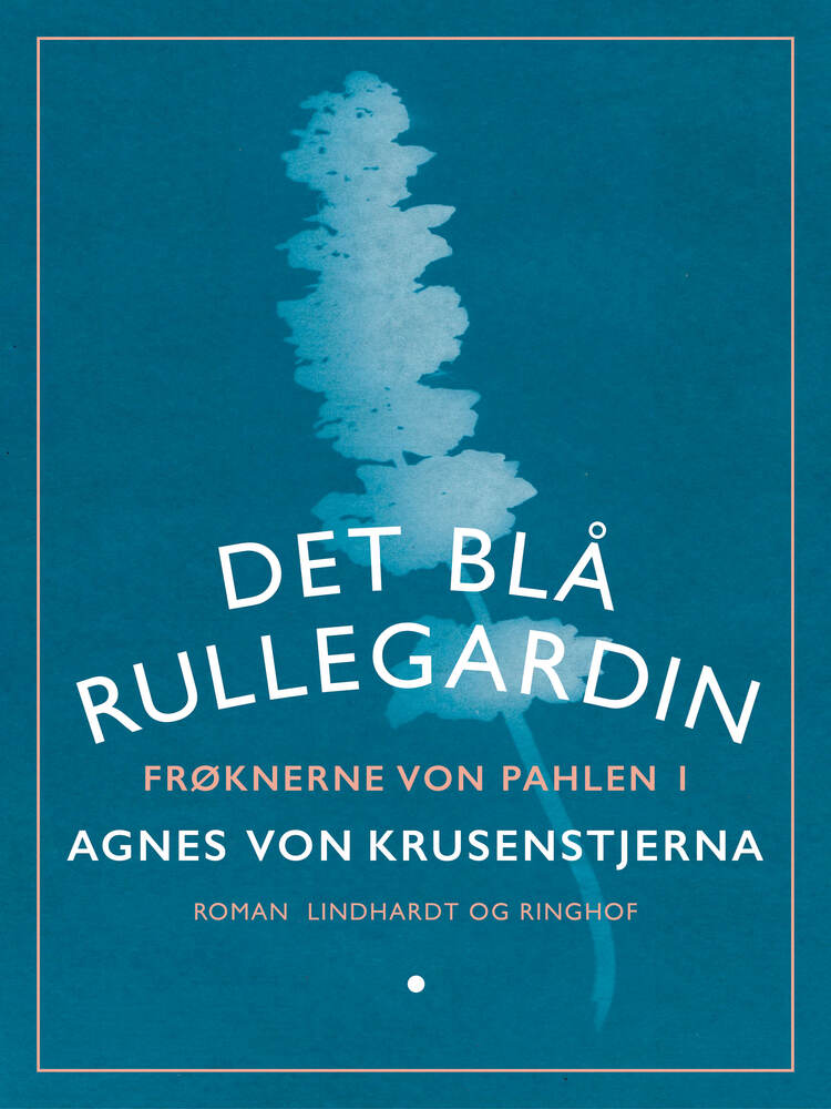 Det blå rullegardin
