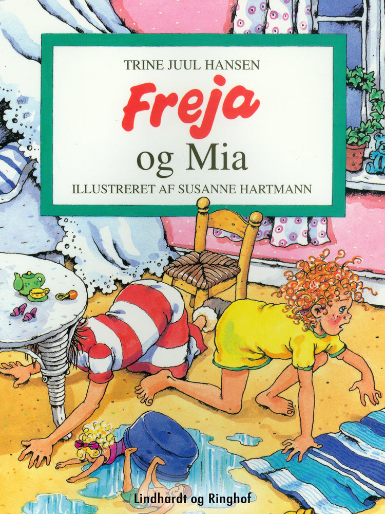 Freja og Mia