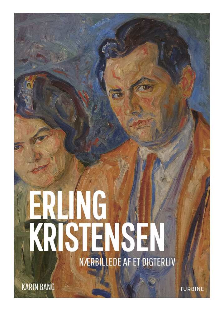 Erling Kristensen: Nærbillede af et digterliv