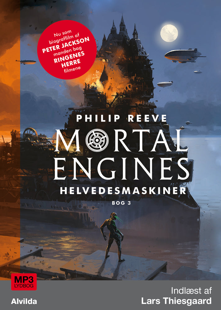 Mortal Engines 3: Helvedesmaskiner
