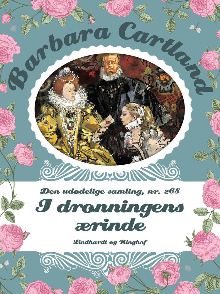 I dronningens ærinde