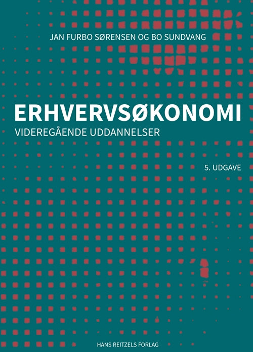 D2 Erhvervsøkonomi - videregående uddannelser