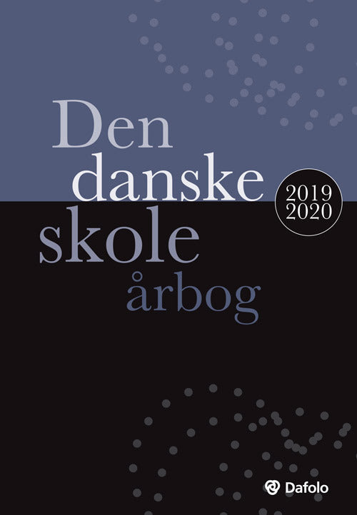 Den danske skoleårbog 2019-2020