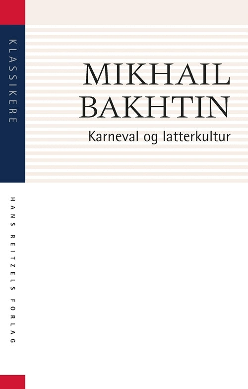 Karneval og latterkultur