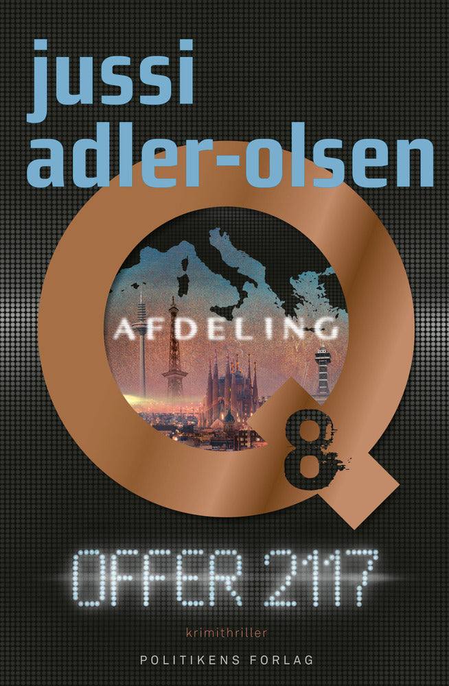 Offer 2117 - lydbog