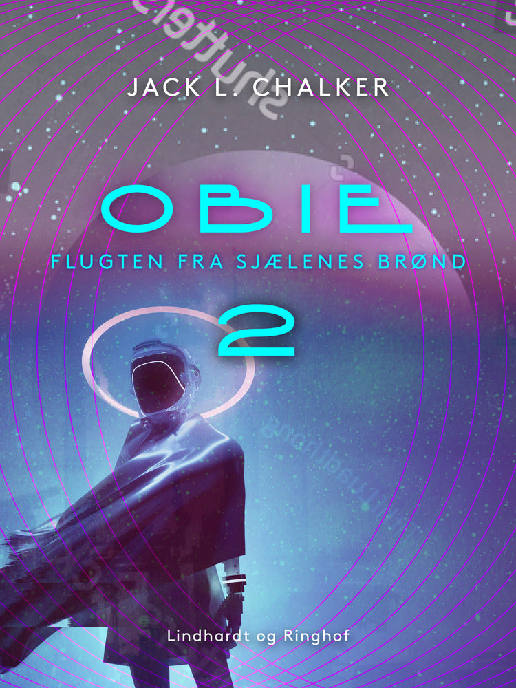 Obie. Flugten fra Sjælenes Brønd - Bind 2