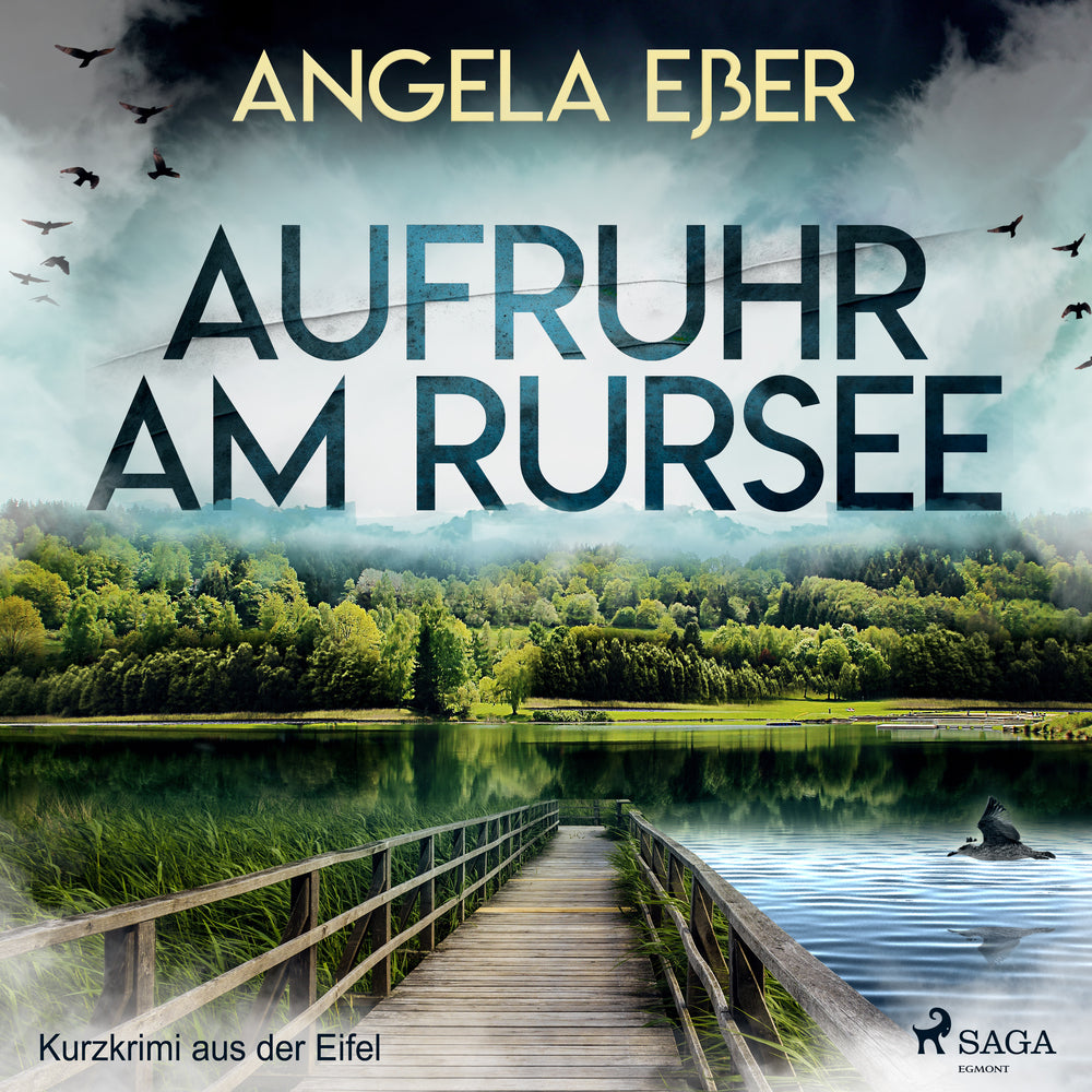Aufruhr am Rursee - Kurzkrimi aus der Eifel
