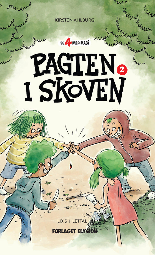 Pagten i skoven