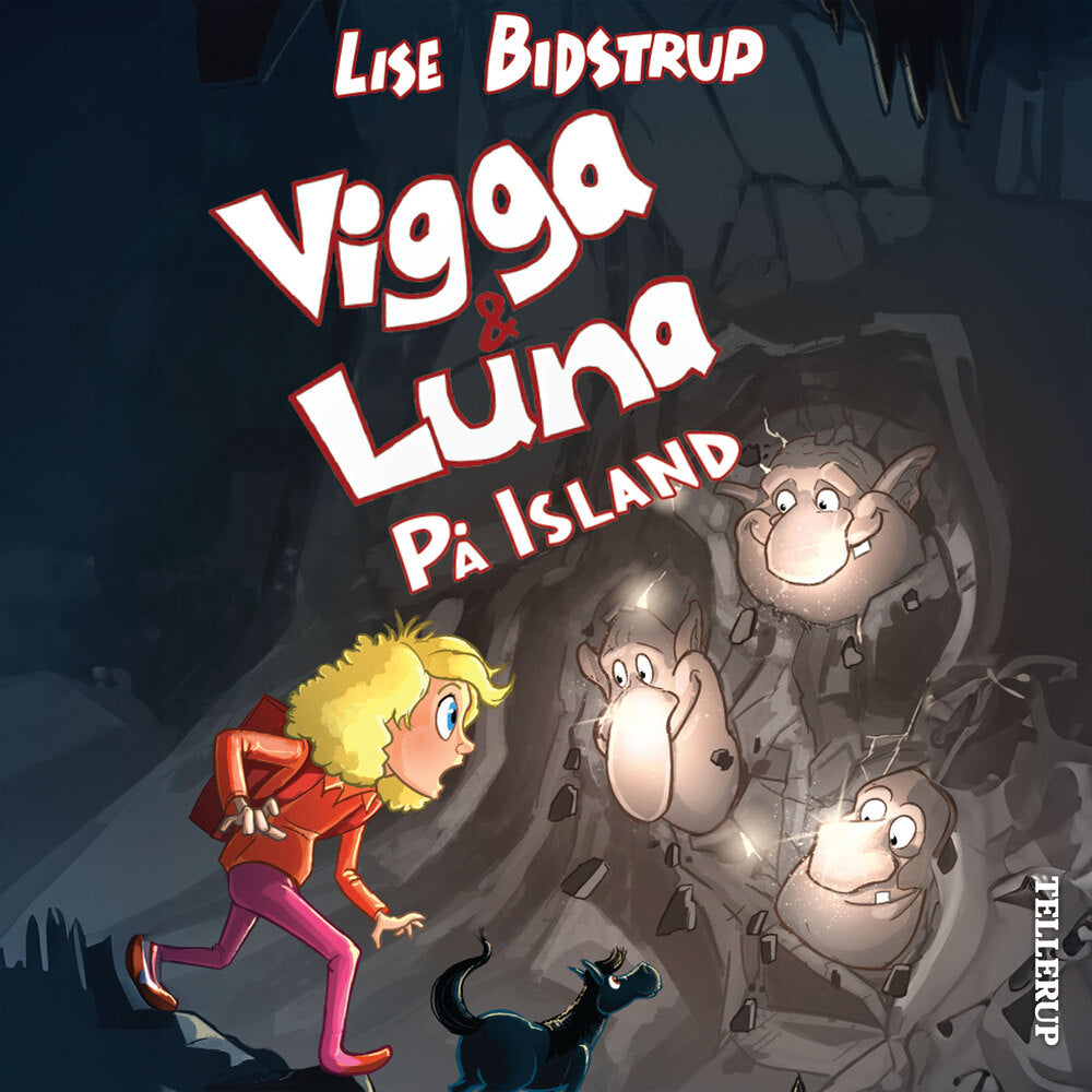 Vigga & Luna #8: På Island - Vigga & Luna