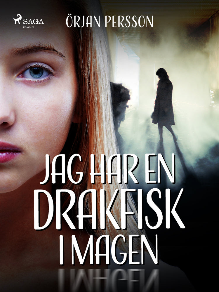 Jag har en drakfisk i magen