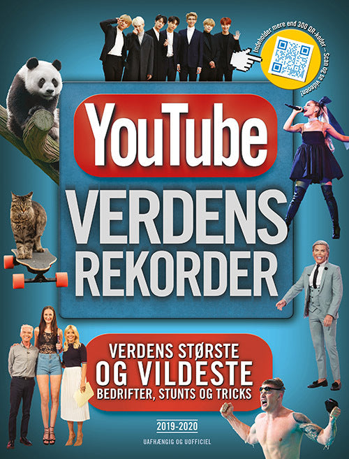 YouTube verdensrekorder 2019