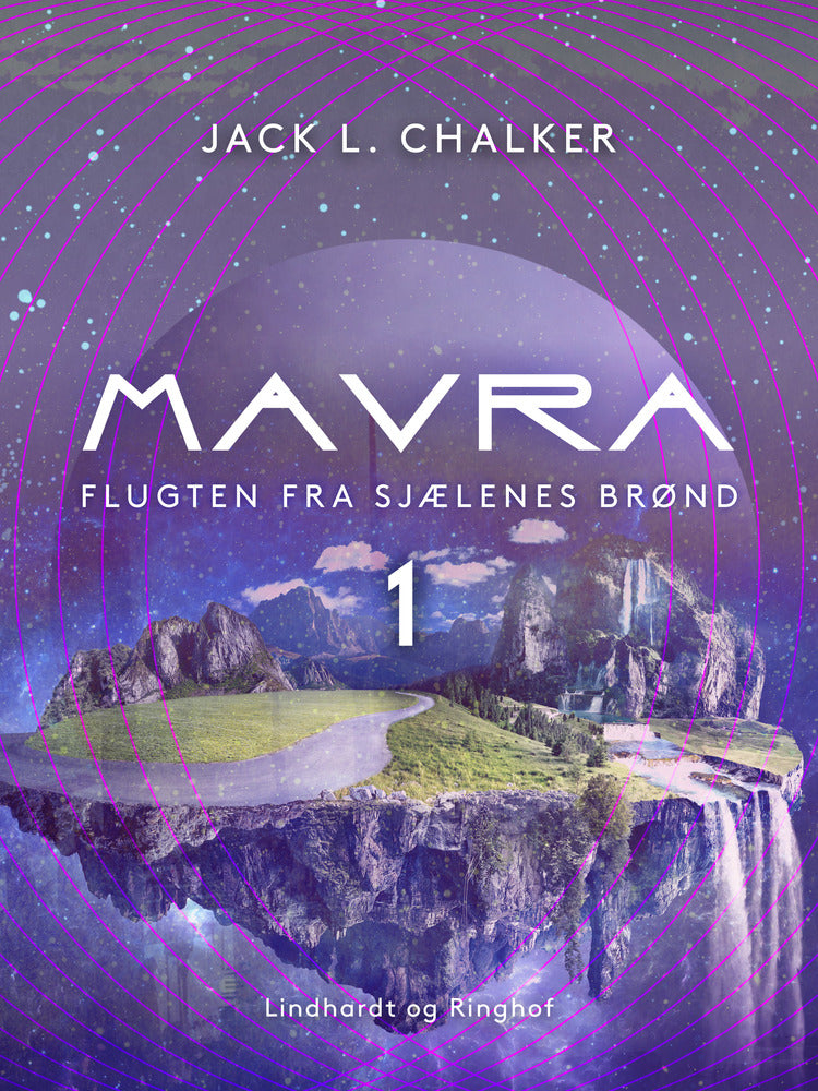 Mavra. Flugten fra Sjælenes Brønd – Bind 1