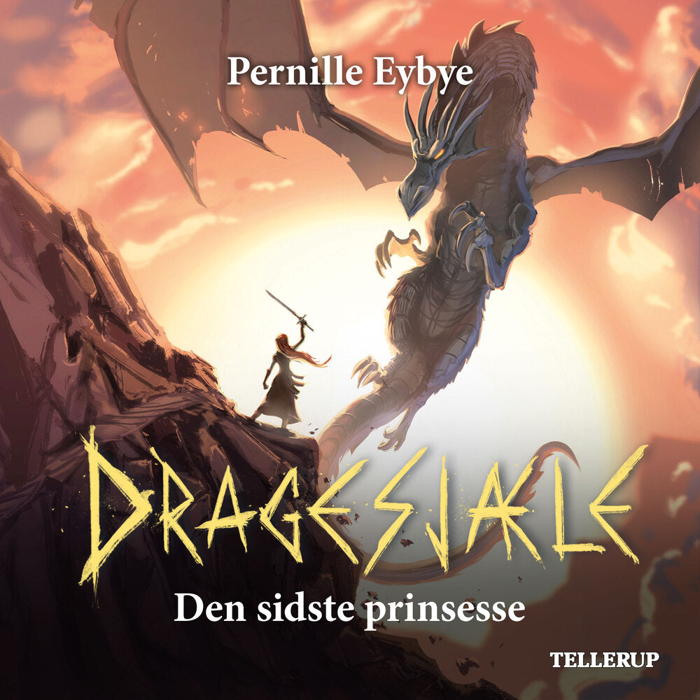 Dragesjæle #2: Den sidste prinsesse - Dragesjæle