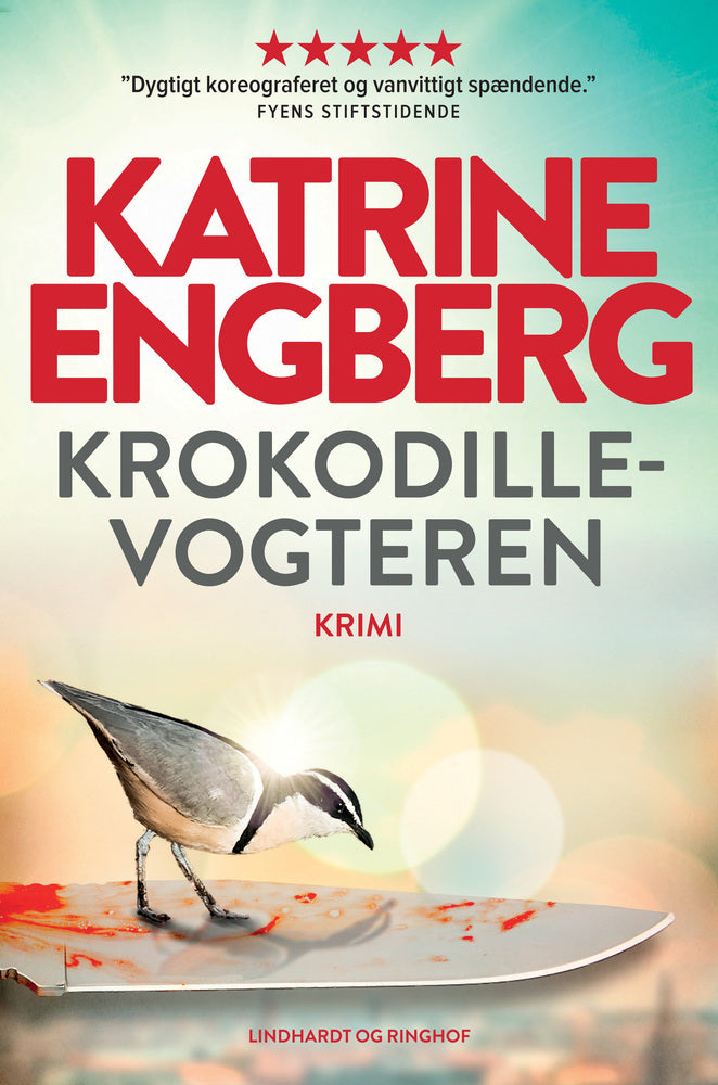 Krokodillevogteren