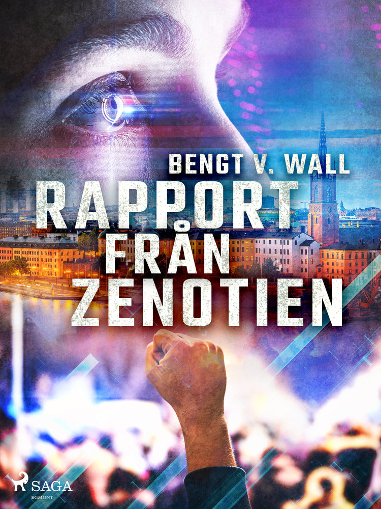 Rapport från Zenotien