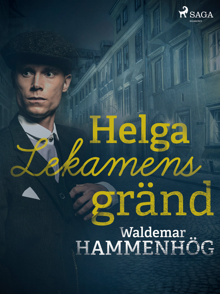 Helga Lekamens gränd