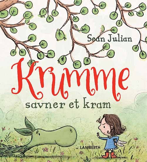 Krumme savner et kram