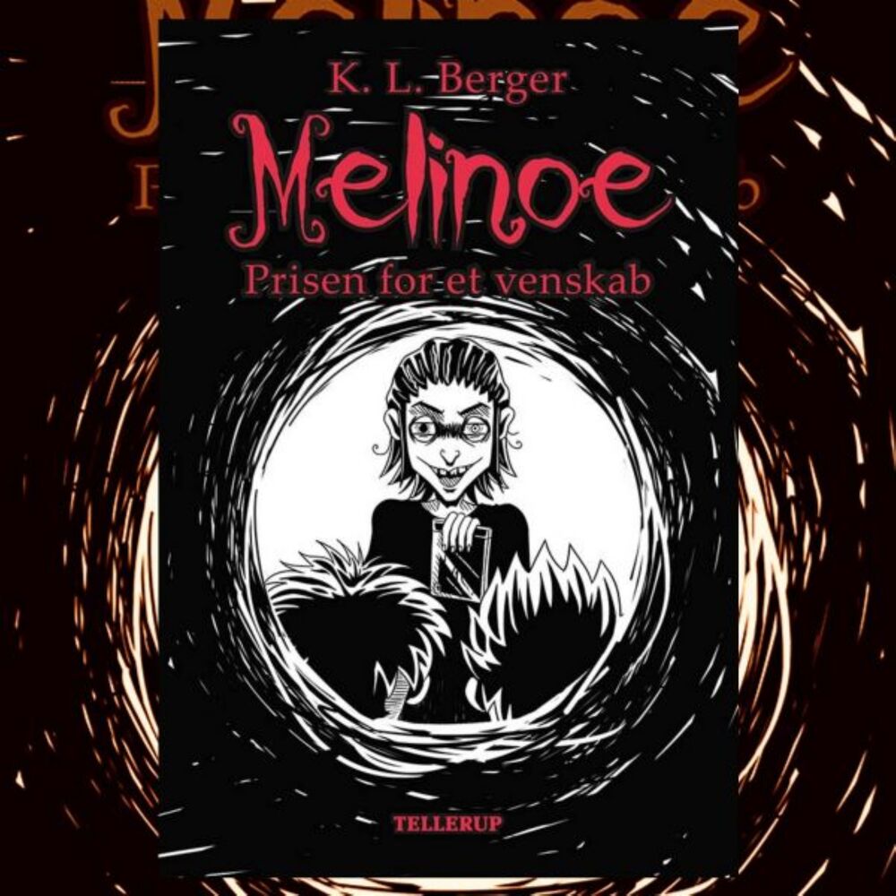 Melinoe #2: Prisen for et venskab - Melinoe