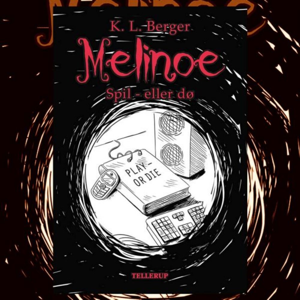 Melinoe #3: Spil - eller dø - Melinoe