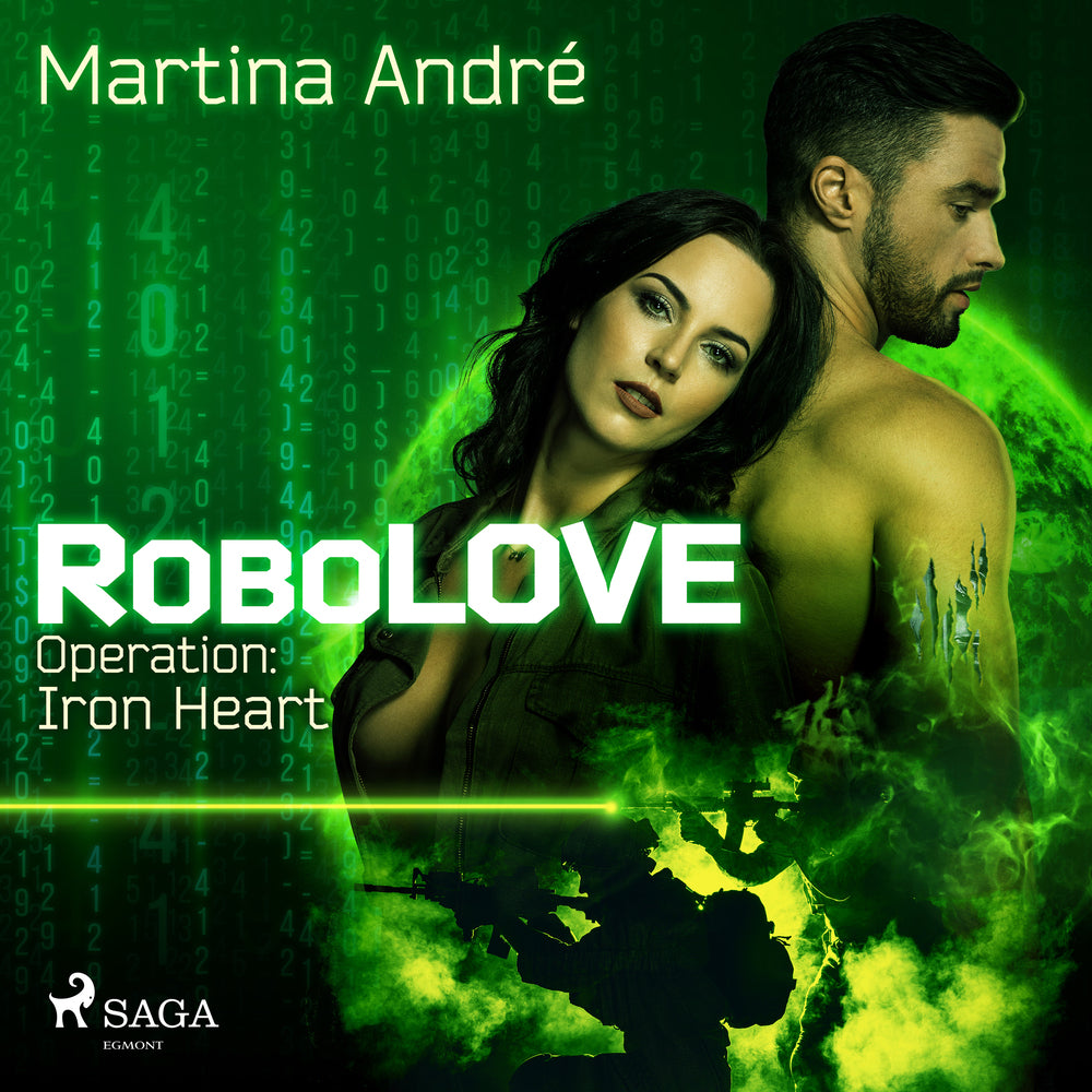 RoboLOVE #1 - Operation: Iron Heart - RoboLOVE