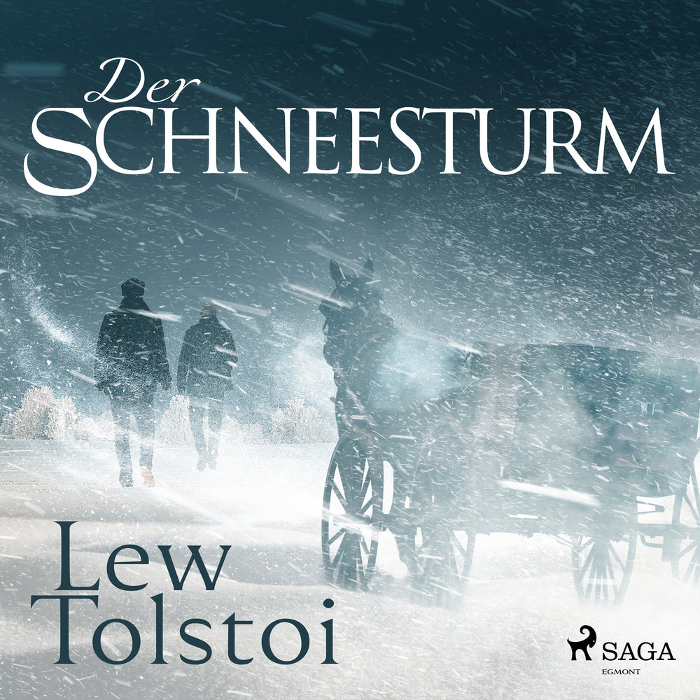 Der Schneesturm