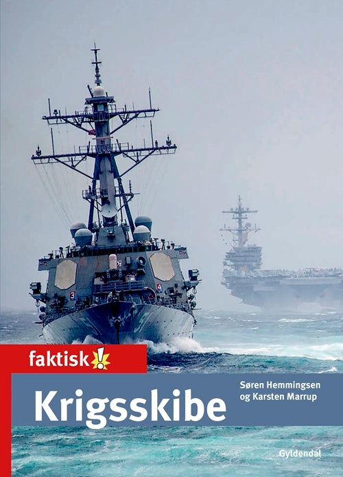 D1 Krigsskibe