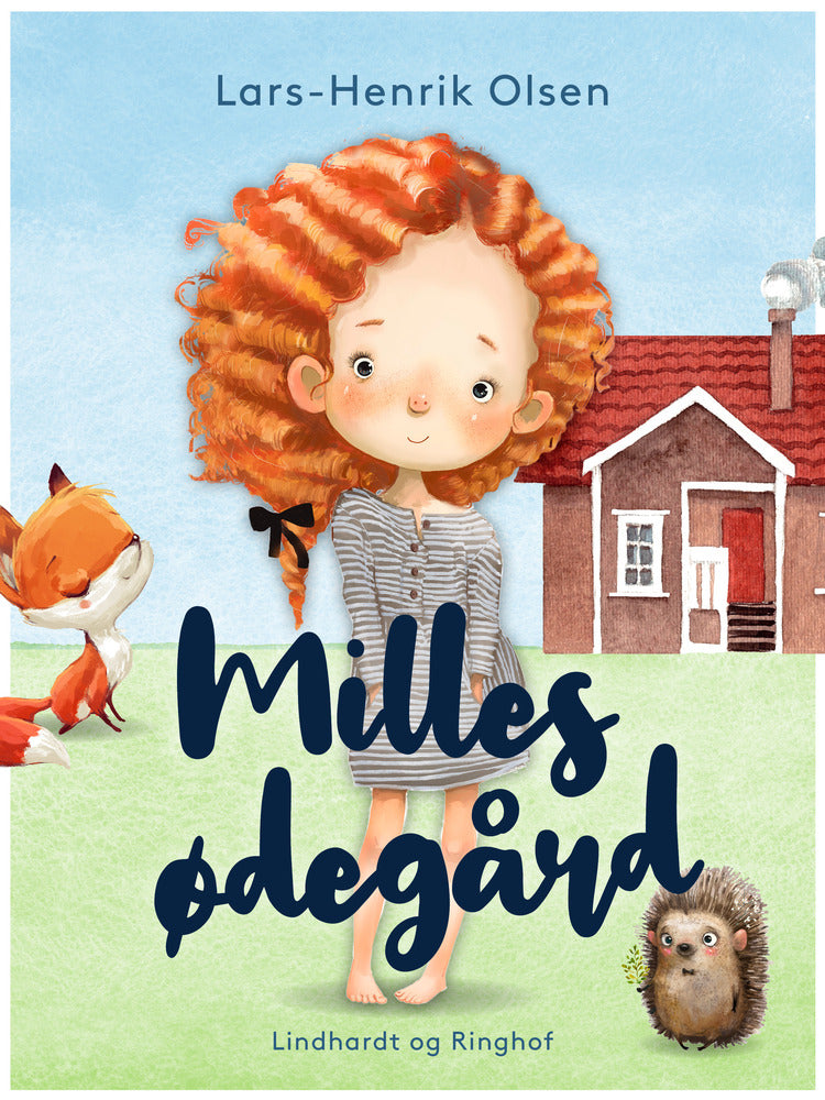 Milles ødegård