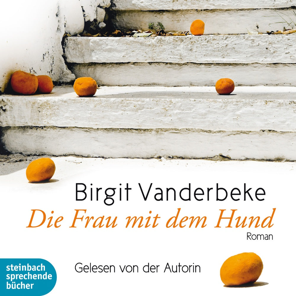 Die Frau mit dem Hund