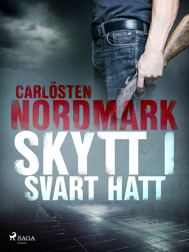 Skytt i svart hatt