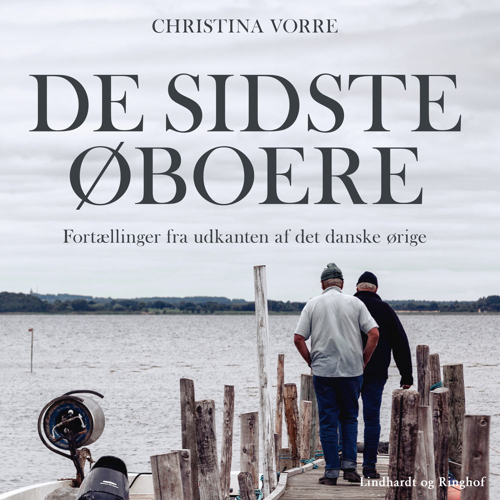 De sidste øboere