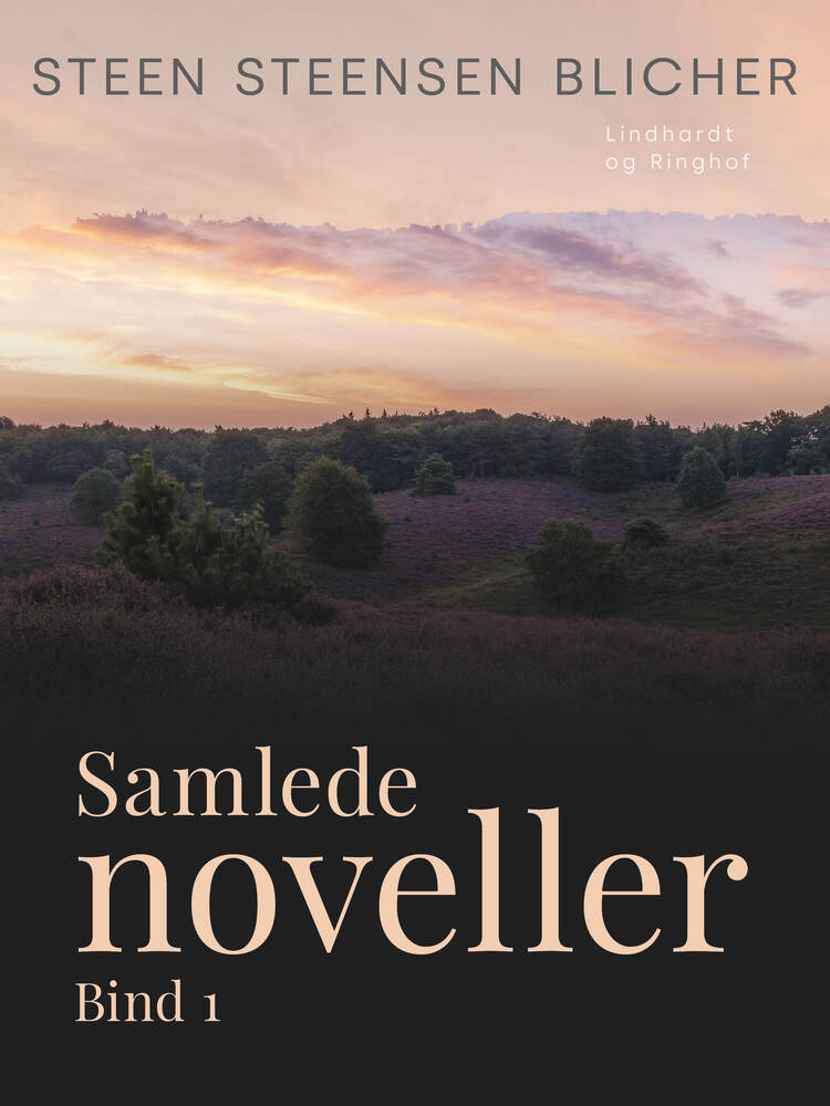 Samlede noveller. Bind 1