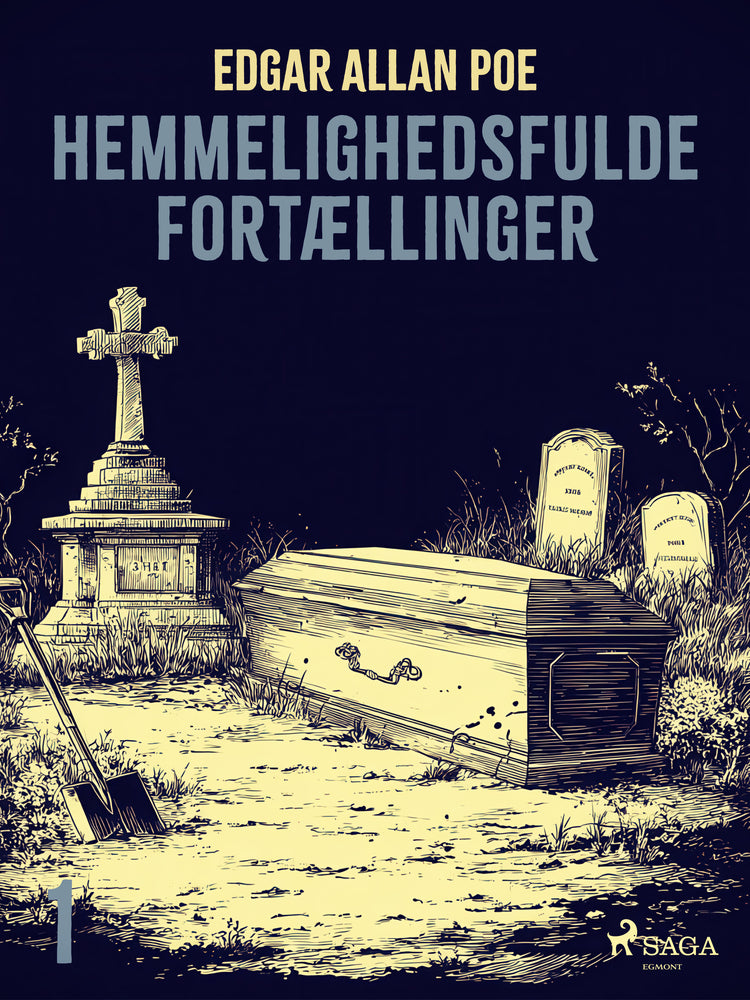 Hemmelighedsfulde fortællinger. Bind 1