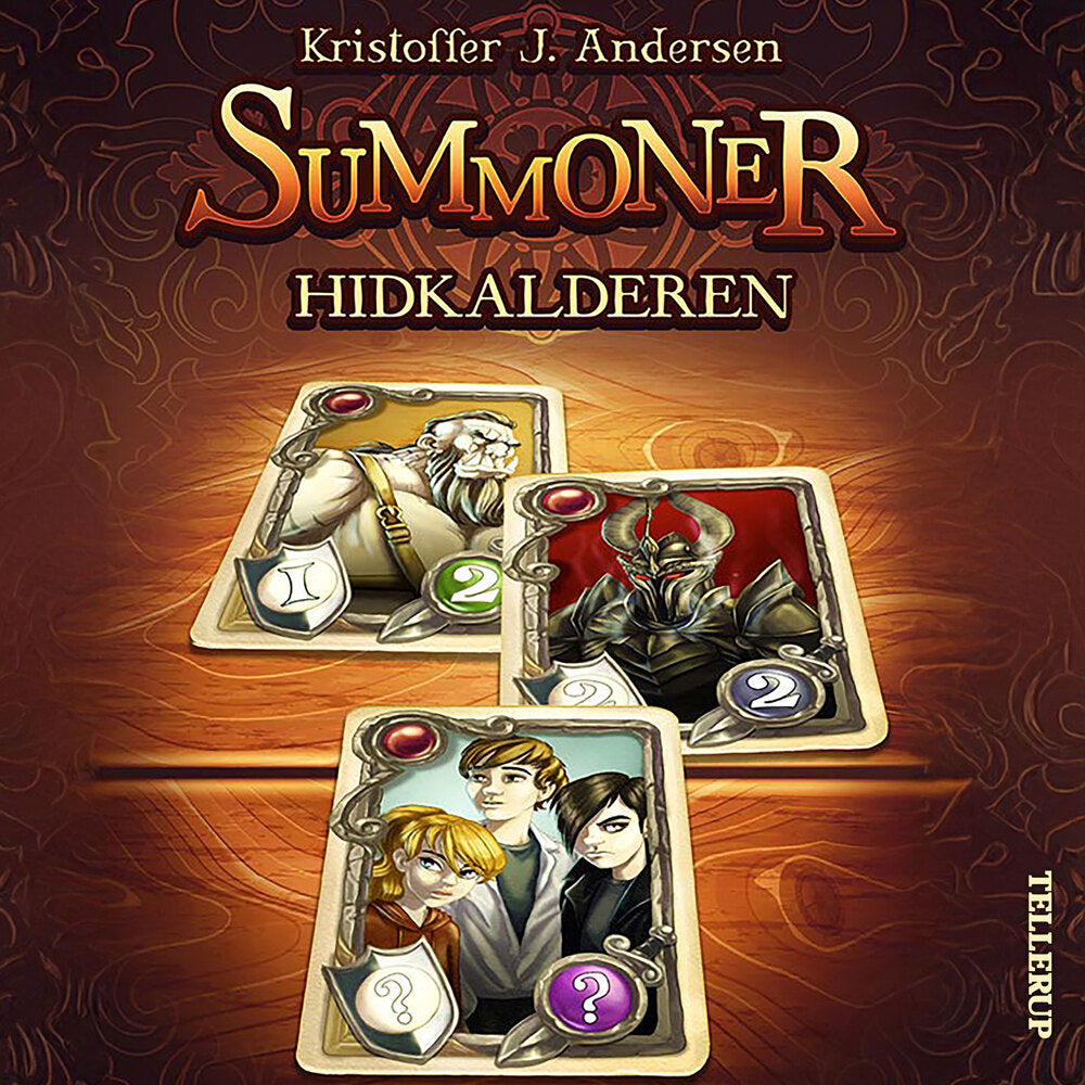 Summoner #1: Hidkalderen - Summoner