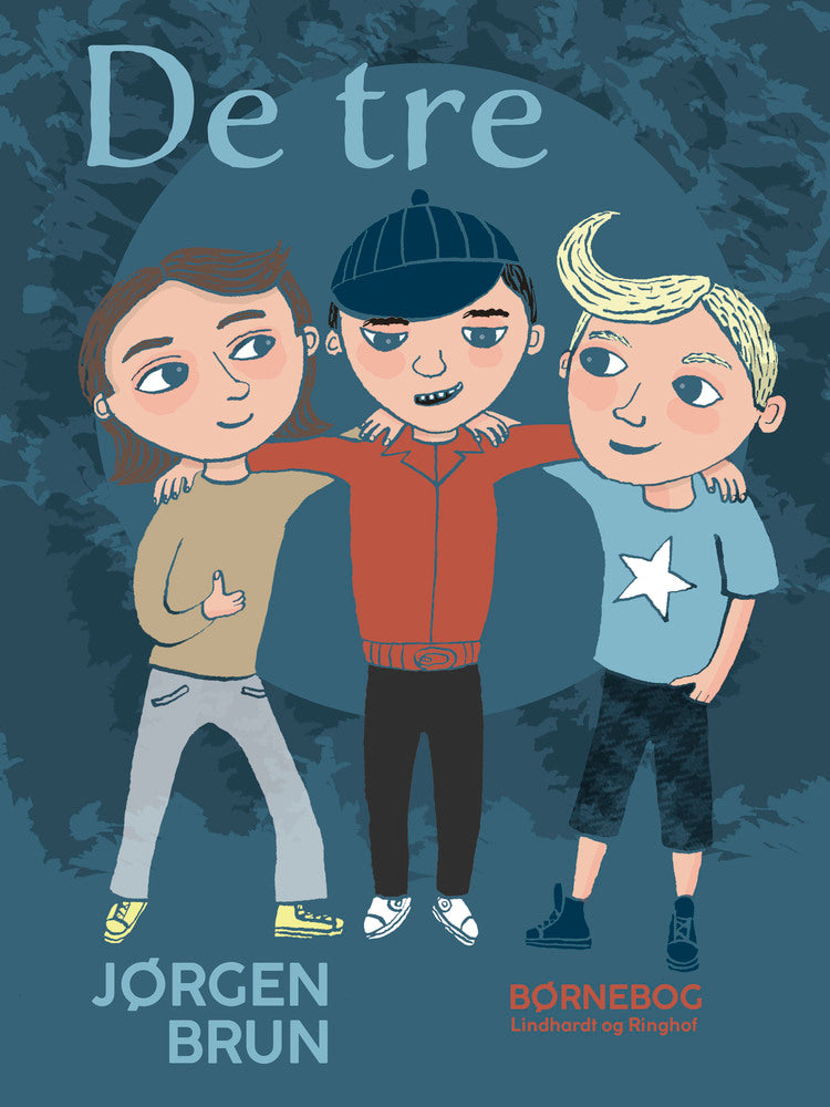 De tre