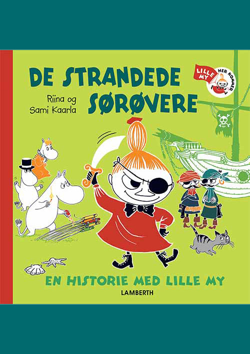 De strandede sørøvere