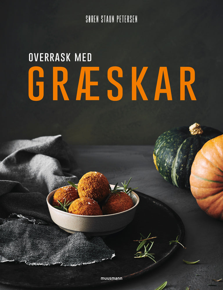 Overrask med græskar