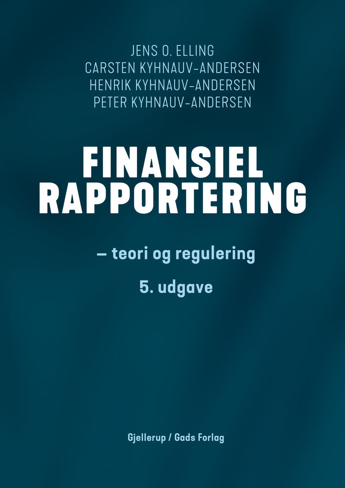 Finansiel rapportering