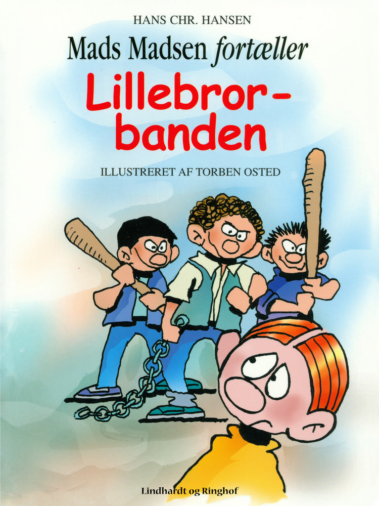 Lillebror–banden
