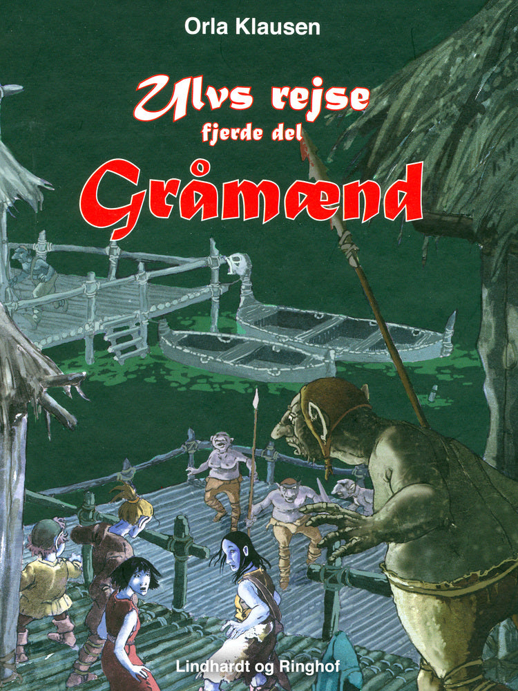 Gråmænd
