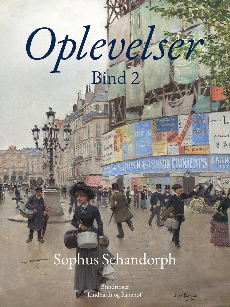 Oplevelser. Bind 2