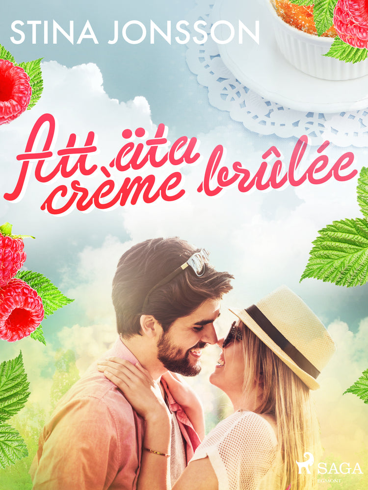 Att äta crème brûlée