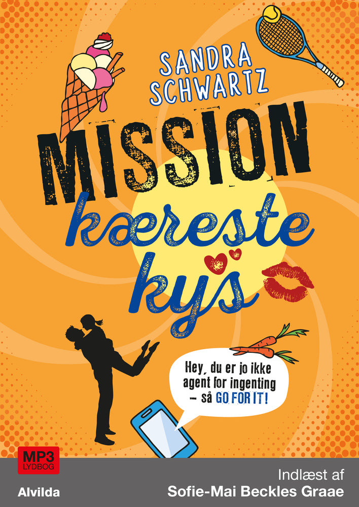 Mission kærestekys (3)